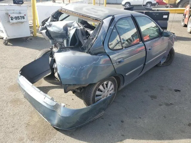 3N1CB51D42L594025 2002 2002 Nissan Sentra- XE 3