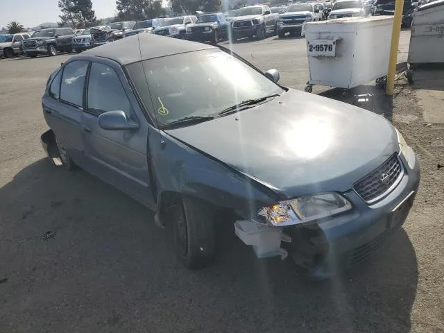 3N1CB51D42L594025 2002 2002 Nissan Sentra- XE 4