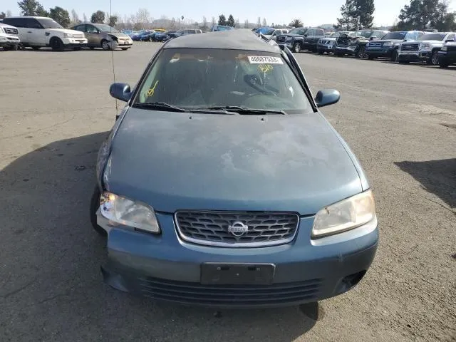 3N1CB51D42L594025 2002 2002 Nissan Sentra- XE 5