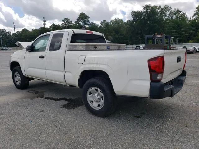 3TYRX5GN9LT001672 2020 2020 Toyota Tacoma- Access Cab 2