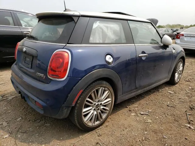 WMWXM7C59ET985520 2014 2014 Mini Cooper- S 3