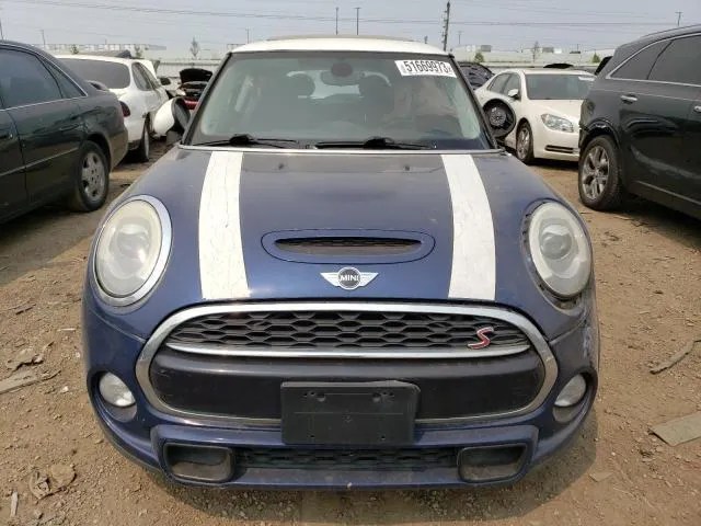 WMWXM7C59ET985520 2014 2014 Mini Cooper- S 5