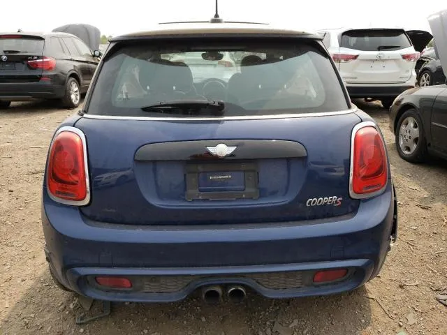 WMWXM7C59ET985520 2014 2014 Mini Cooper- S 6