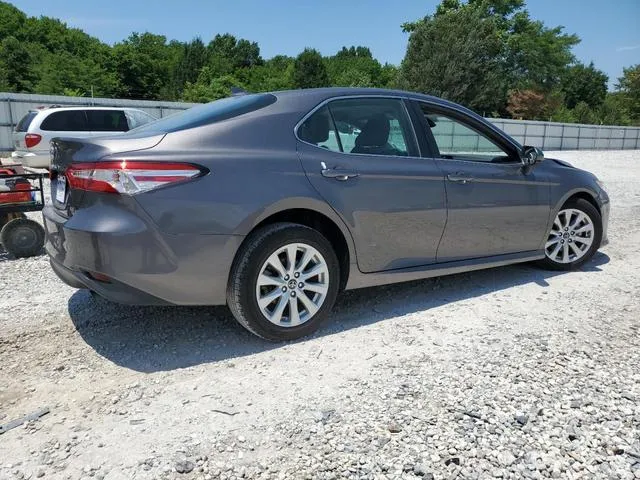 4T1B11HK5KU202227 2019 2019 Toyota Camry- L 3