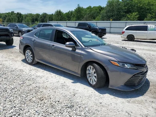 4T1B11HK5KU202227 2019 2019 Toyota Camry- L 4