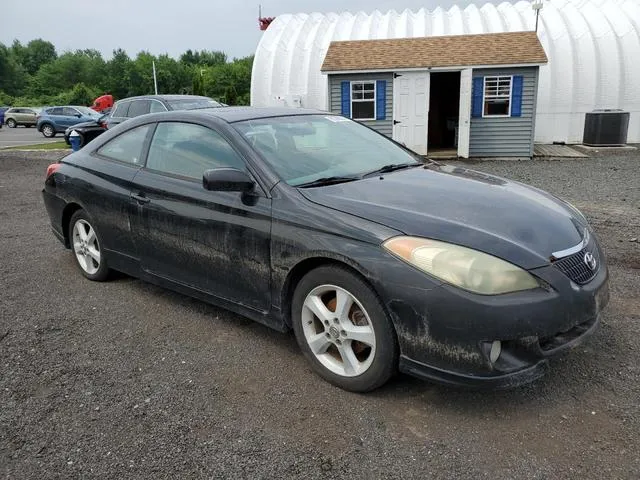 4T1CE38P75U976886 2005 2005 Toyota Camry- SE 4