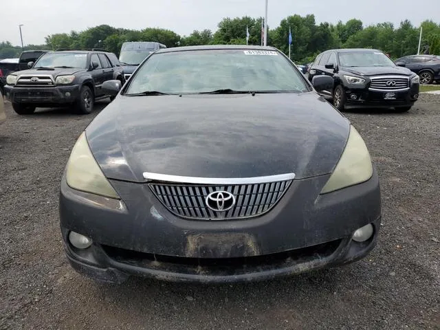 4T1CE38P75U976886 2005 2005 Toyota Camry- SE 5