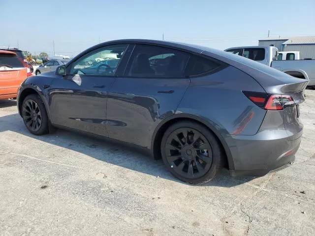 7SAYGDEE4PF752566 2023 2023 Tesla MODEL Y 2