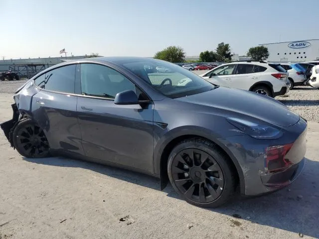 7SAYGDEE4PF752566 2023 2023 Tesla MODEL Y 4