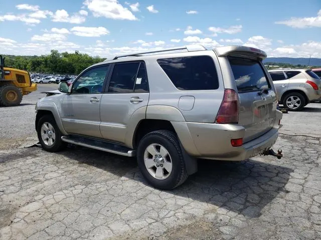 JTEBU17R140033808 2004 2004 Toyota 4runner- Limited 2