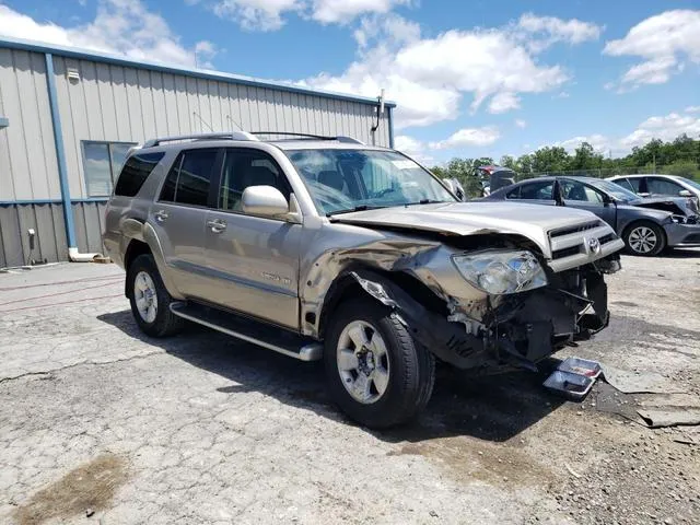 JTEBU17R140033808 2004 2004 Toyota 4runner- Limited 4