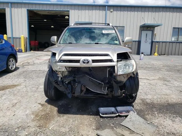 JTEBU17R140033808 2004 2004 Toyota 4runner- Limited 5