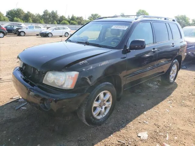 JTEHF21AX30116178 2003 2003 Toyota Highlander- Limited 1