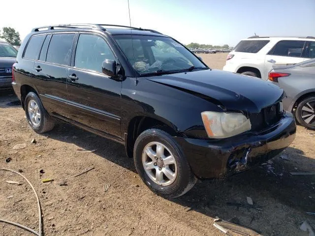 JTEHF21AX30116178 2003 2003 Toyota Highlander- Limited 4