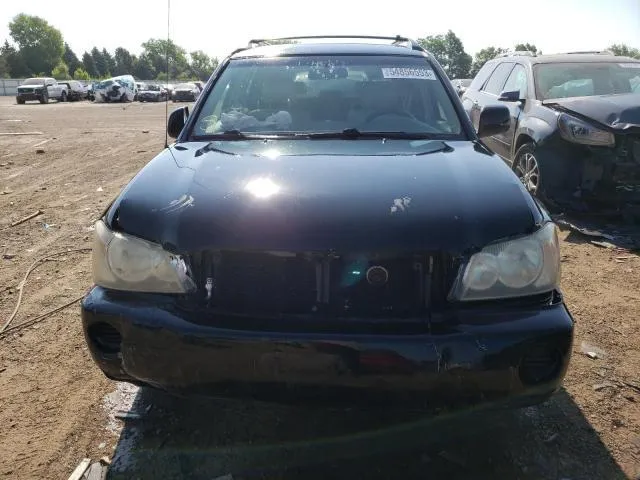 JTEHF21AX30116178 2003 2003 Toyota Highlander- Limited 5