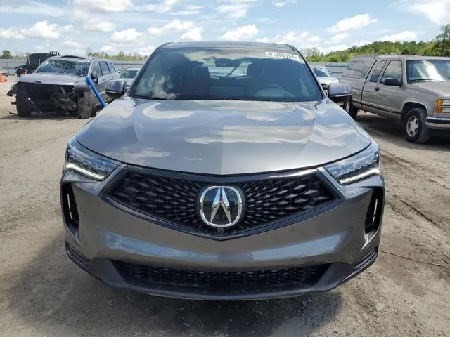 5J8TC2H87RL022696 2024 2024 Acura RDX- A-Spec Advance 5