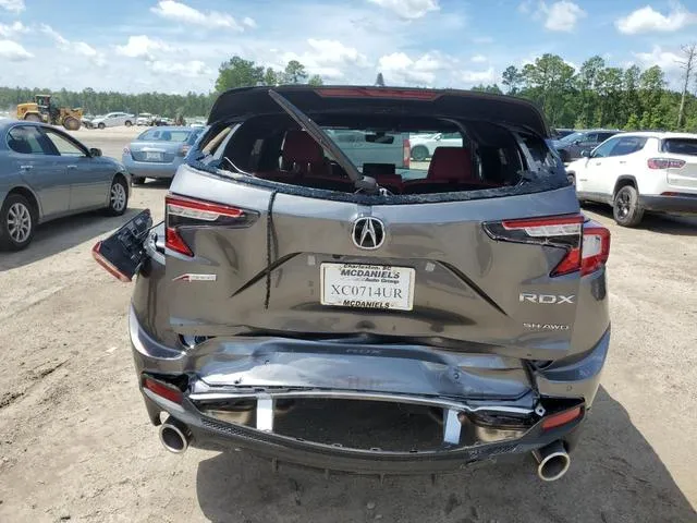 5J8TC2H87RL022696 2024 2024 Acura RDX- A-Spec Advance 6