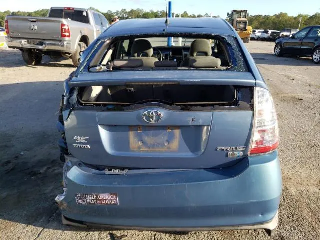 JTDKB20U197852833 2009 2009 Toyota Prius 6