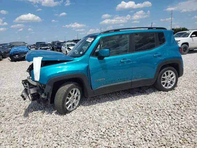 ZACNJABB7LPL83759 2020 2020 Jeep Renegade- Latitude 1