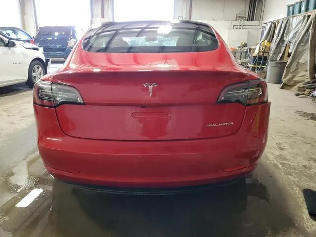 5YJ3E1EB2NF286831 2022 2022 Tesla MODEL 3 6