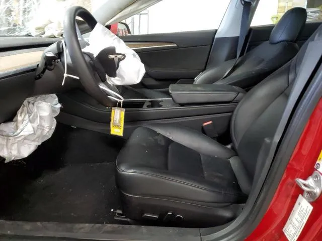 5YJ3E1EB2NF286831 2022 2022 Tesla MODEL 3 7