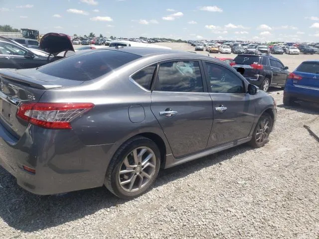 3N1AB7AP6FY373323 2015 2015 Nissan Sentra- S 3