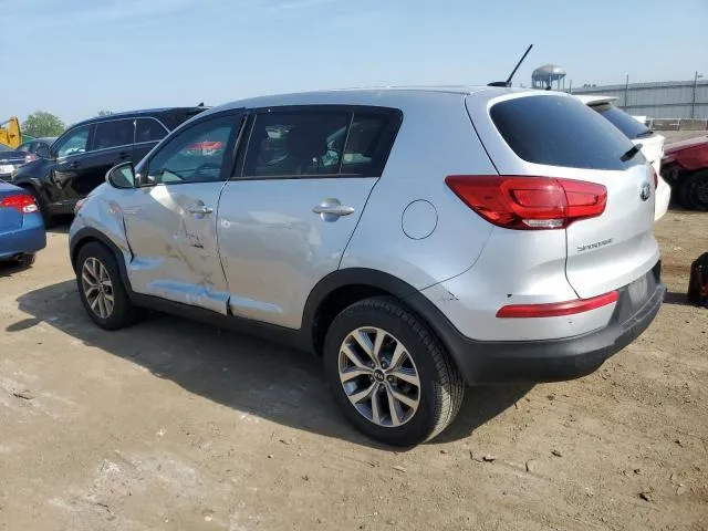 KNDPB3AC8G7866288 2016 2016 KIA Sportage- LX 2