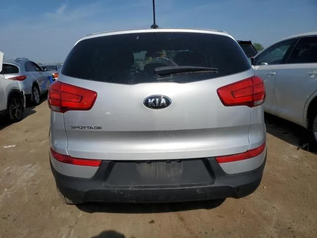 KNDPB3AC8G7866288 2016 2016 KIA Sportage- LX 6