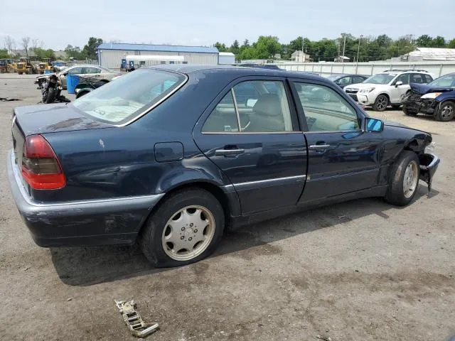 WDBHA23G3WA580236 1998 1998 Mercedes-Benz C-Class- 230 3