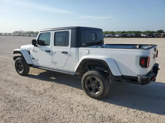 1C6JJTBG1NL135773 2022 2022 Jeep Gladiator- Rubicon 2