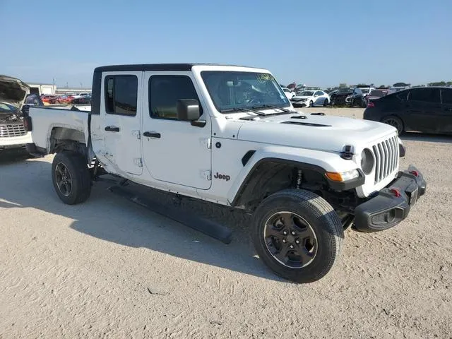 1C6JJTBG1NL135773 2022 2022 Jeep Gladiator- Rubicon 4