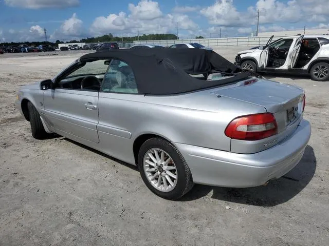 YV1NC56D3XJ001940 1999 1999 Volvo C70- Turbo 2