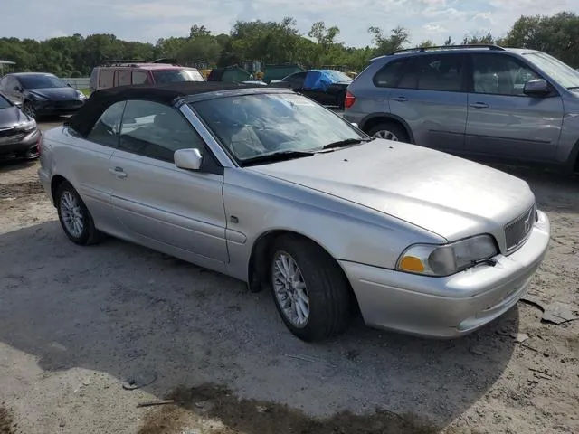 YV1NC56D3XJ001940 1999 1999 Volvo C70- Turbo 4