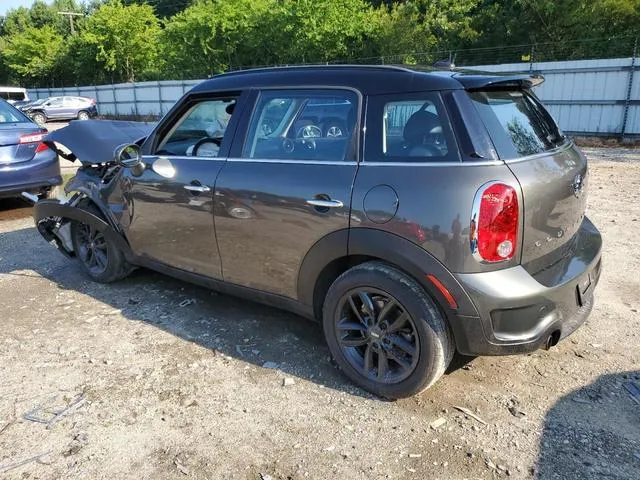 WMWZC3C51EWT00509 2014 2014 Mini Cooper- S Countryman 3