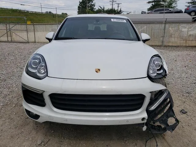 WP1AA2A20GKA15415 2016 2016 Porsche Cayenne 5