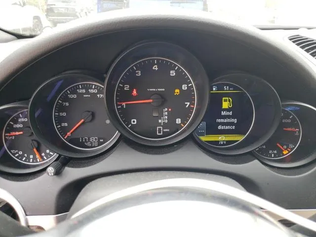 WP1AA2A20GKA15415 2016 2016 Porsche Cayenne 9