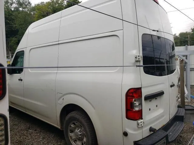 1N6BF0LY7DN112342 2013 2013 Nissan NV- 2500 2