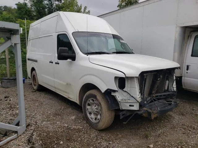 1N6BF0LY7DN112342 2013 2013 Nissan NV- 2500 4