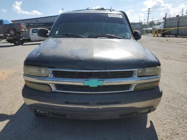 1GNEC13Z34R186977 2004 2004 Chevrolet Tahoe- C1500 5