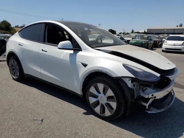 7SAYGDEEXPF743435 2023 2023 Tesla MODEL Y 4