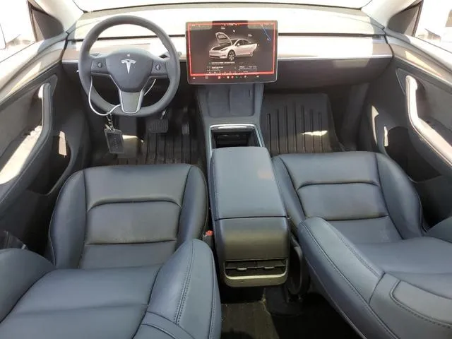 7SAYGDEEXPF743435 2023 2023 Tesla MODEL Y 8