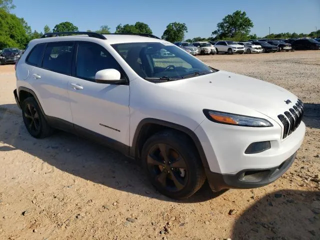 1C4PJMCX3JD593519 2018 2018 Jeep Cherokee- Latitude 4