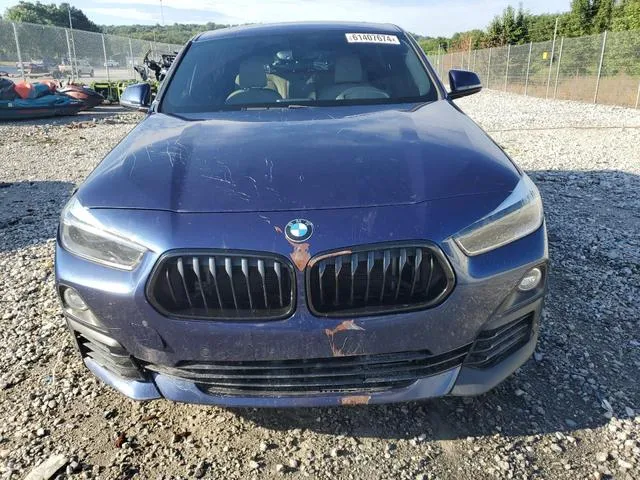 WBXYJ5C31JEF82400 2018 2018 BMW X2- Xdrive28I 5