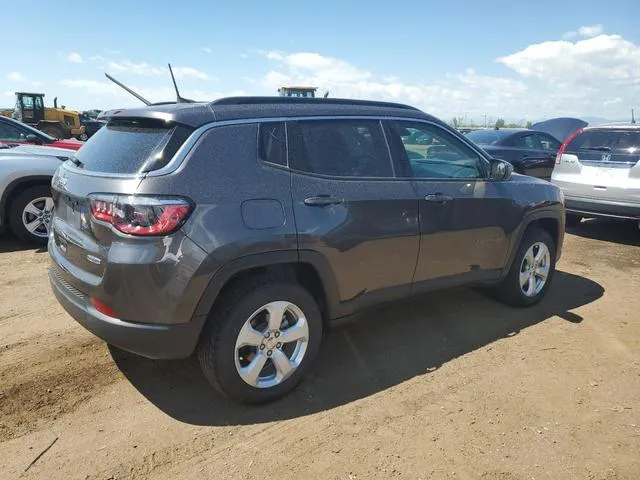 3C4NJDBB1MT565472 2021 2021 Jeep Compass- Latitude 3