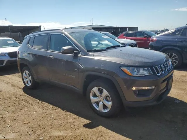 3C4NJDBB1MT565472 2021 2021 Jeep Compass- Latitude 4