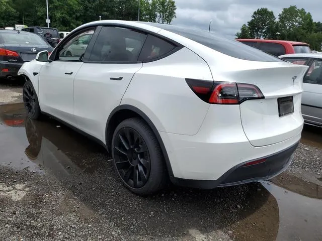 5YJYGDEEXMF119661 2021 2021 Tesla MODEL Y 2