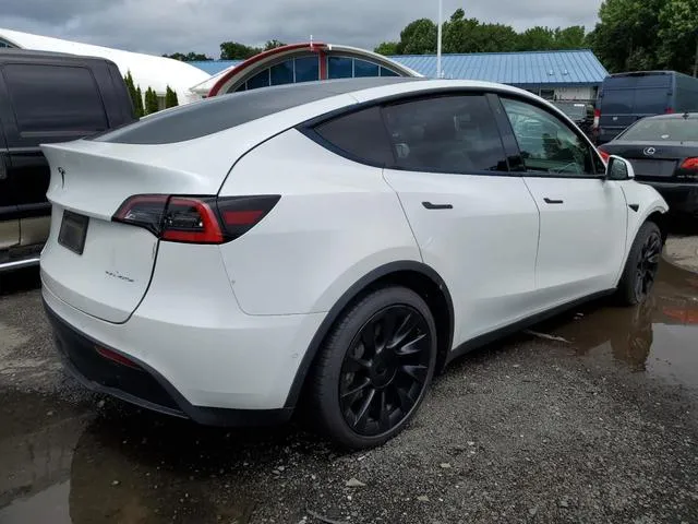 5YJYGDEEXMF119661 2021 2021 Tesla MODEL Y 3