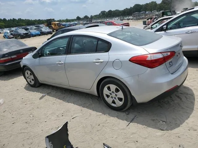 KNAFK4A64F5433716 2015 2015 KIA Forte- LX 2