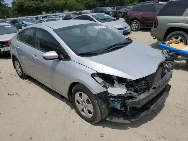 KNAFK4A64F5433716 2015 2015 KIA Forte- LX 4