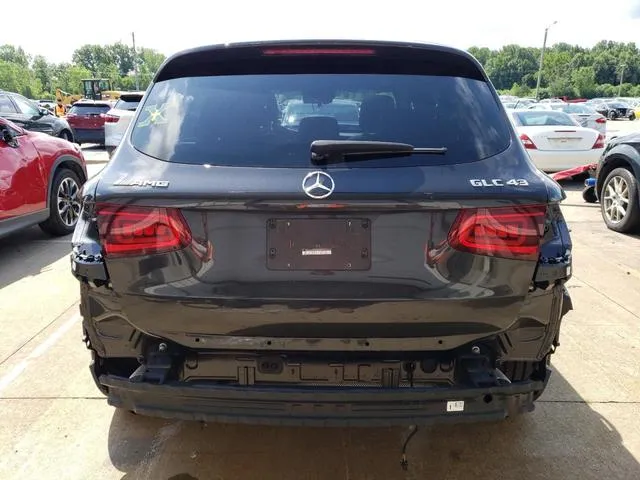 W1N0G6EB3NG080202 2022 2022 Mercedes-Benz GLC-Class- 43 4Mat 6